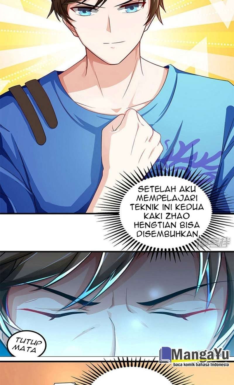 Genius Mad Man Chapter 38 Bahasa Indonesia